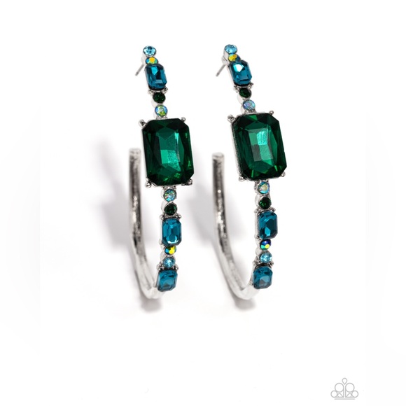 Elite Ensemble - Green - Picture 2 of 3